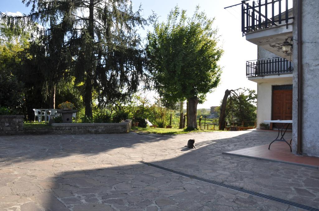Podere Telesforo Acquapendente Extérieur photo